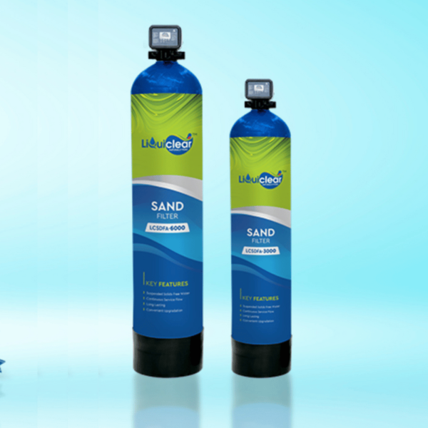 Automatic & Manual Sand Filter