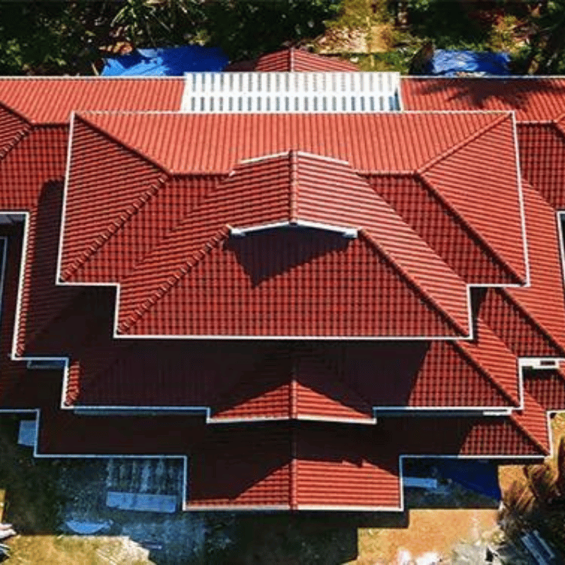 Tondach Roof Tiles Cottage