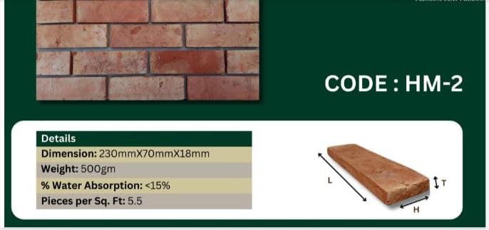 Clay Cladding Bricks - Image 18