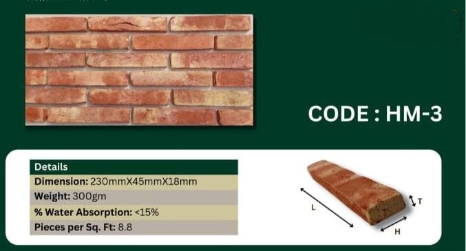 Clay Cladding Bricks - Image 19