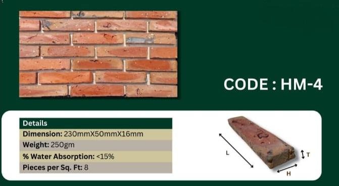 Clay Cladding Bricks - Image 20