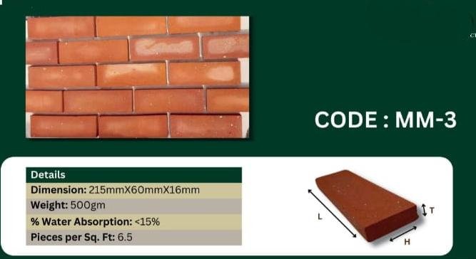 Clay Cladding Bricks - Image 15