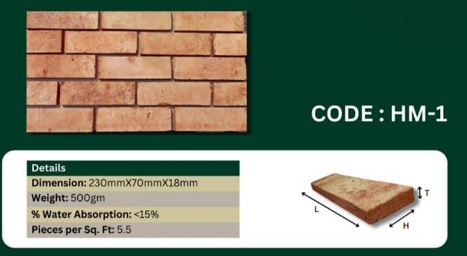 Clay Cladding Bricks - Image 17