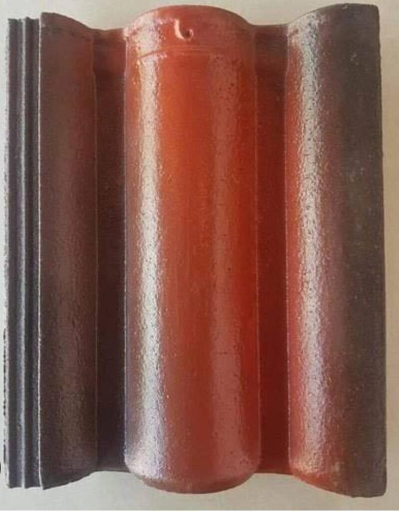 Pionnier cement roof tile